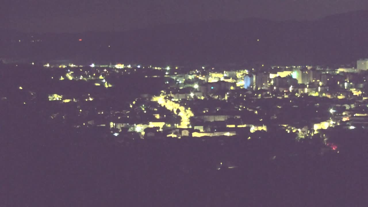Descubre la Webcam Sin Fronteras de Nova Gorica y Gorizia!