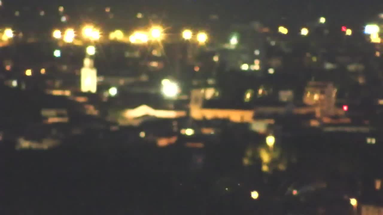 Scopri la Webcam Senza Confini tra Nova Gorica e Gorizia!