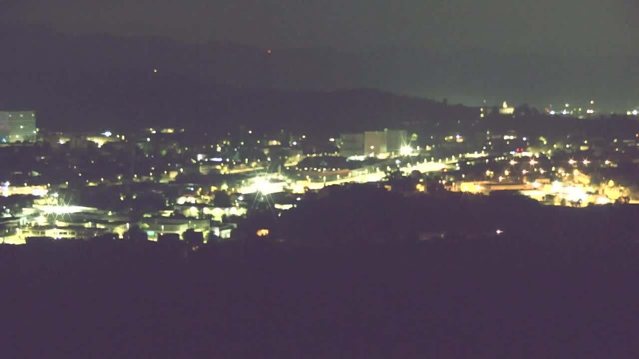 Brezmejna spletna kamera Nova Gorica in Gorica!