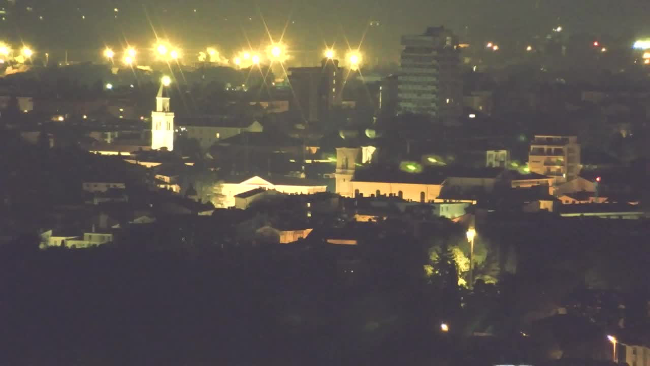 Descubre la Webcam Sin Fronteras de Nova Gorica y Gorizia!