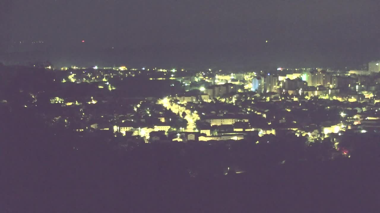 Scopri la Webcam Senza Confini tra Nova Gorica e Gorizia!