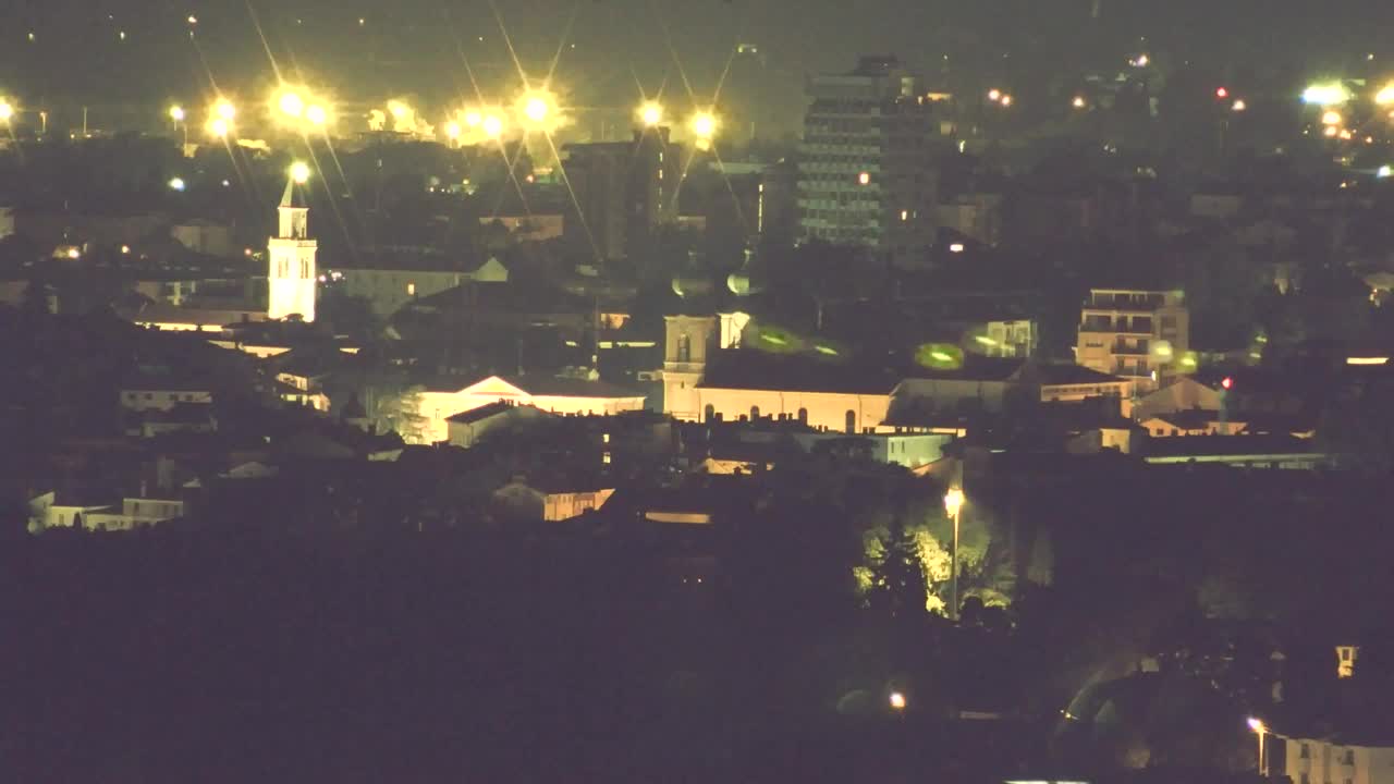 Scopri la Webcam Senza Confini tra Nova Gorica e Gorizia!