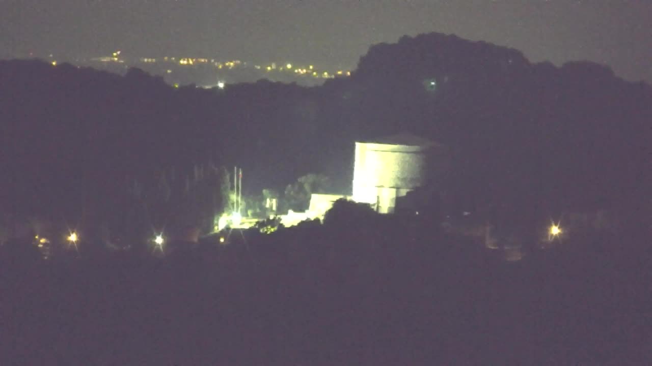 Borderless webcam of Nova Gorica and Gorizia