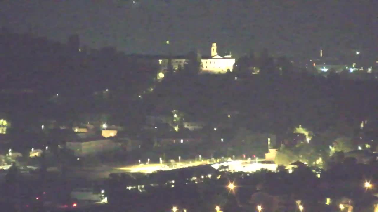 Descubre la Webcam Sin Fronteras de Nova Gorica y Gorizia!
