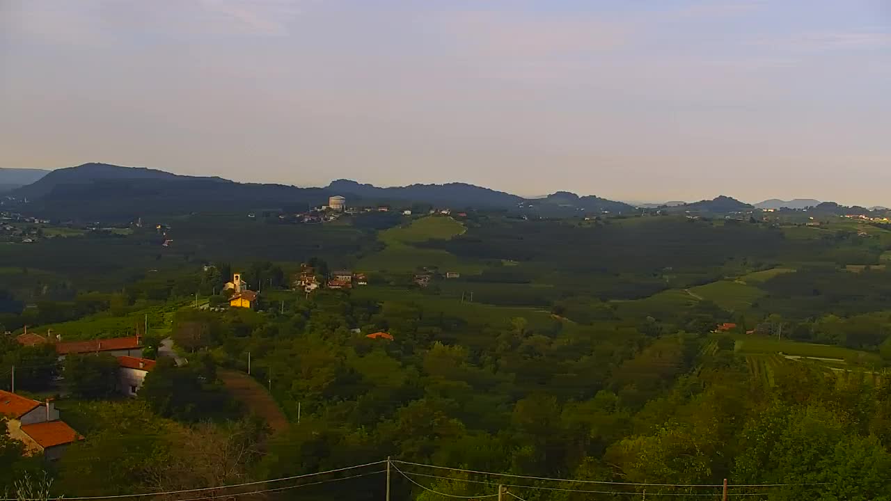 Scopri la Webcam Senza Confini tra Nova Gorica e Gorizia!