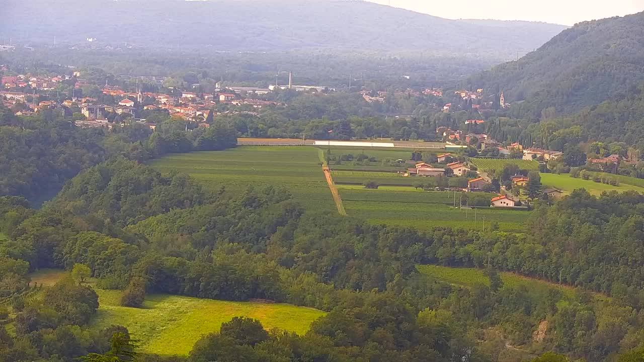 Descubre la Webcam Sin Fronteras de Nova Gorica y Gorizia!