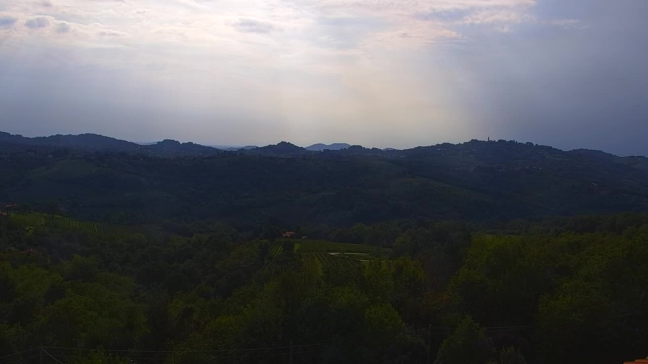 Grenzenlose Webcam: Nova Gorica und Gorizia / Görz live erleben!