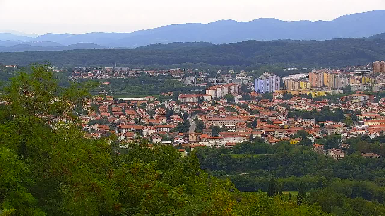 Descubre la Webcam Sin Fronteras de Nova Gorica y Gorizia!
