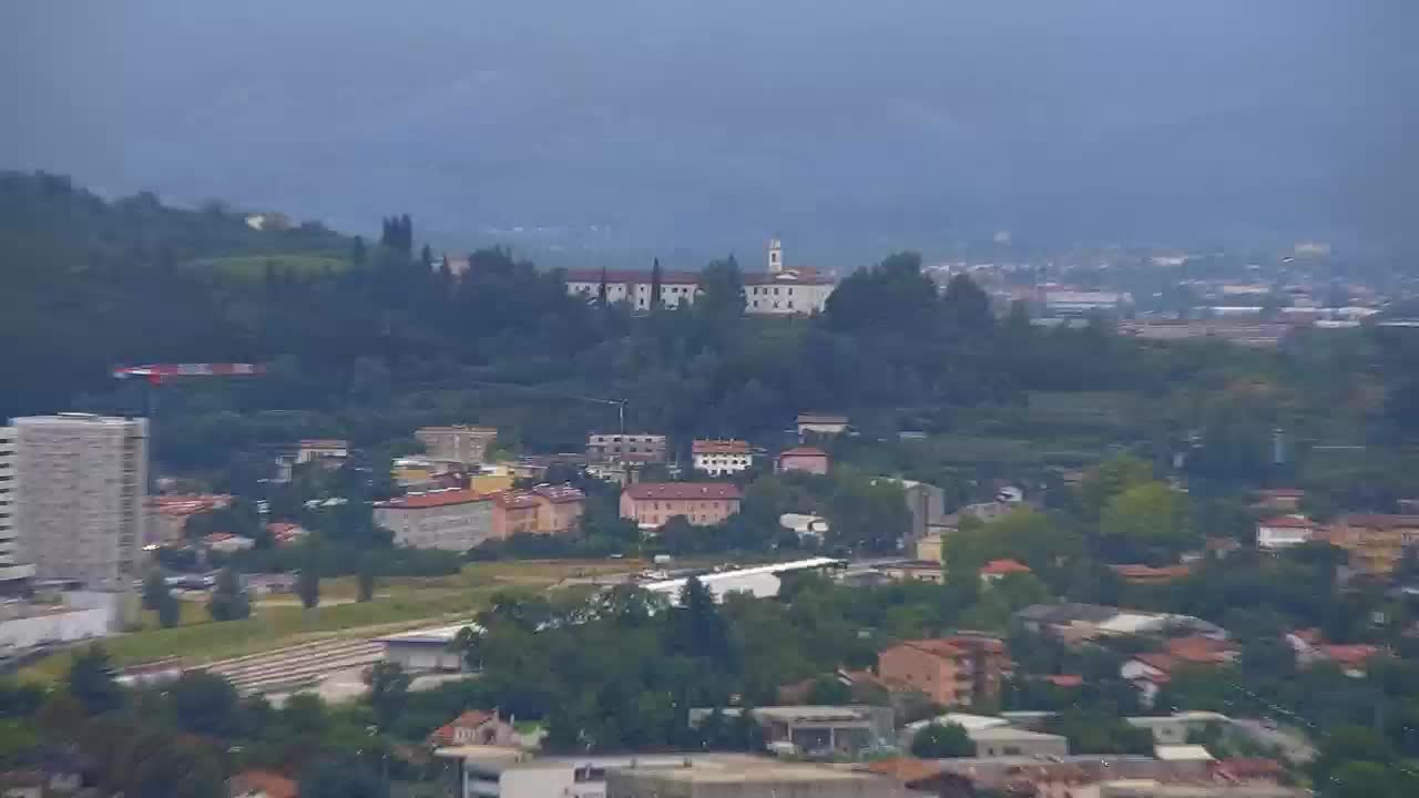 Scopri la Webcam Senza Confini tra Nova Gorica e Gorizia!