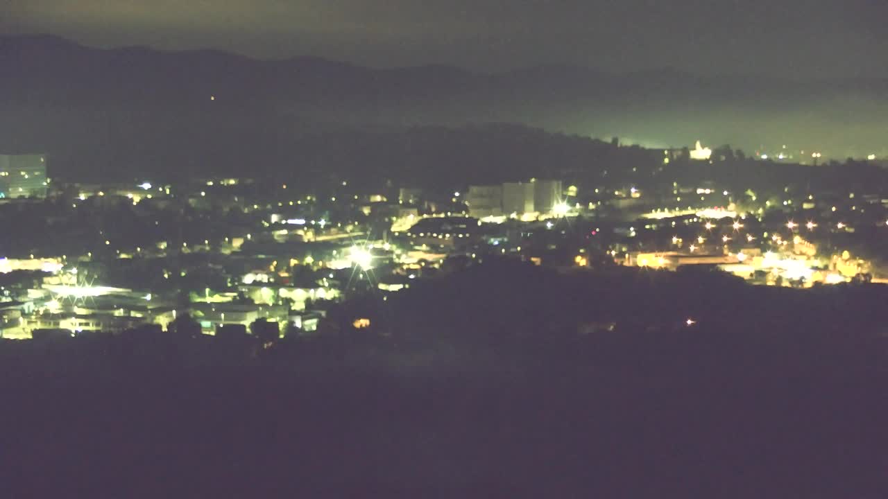 Borderless webcam of Nova Gorica and Gorizia