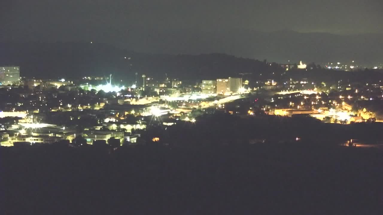 Brezmejna spletna kamera Nova Gorica in Gorica!