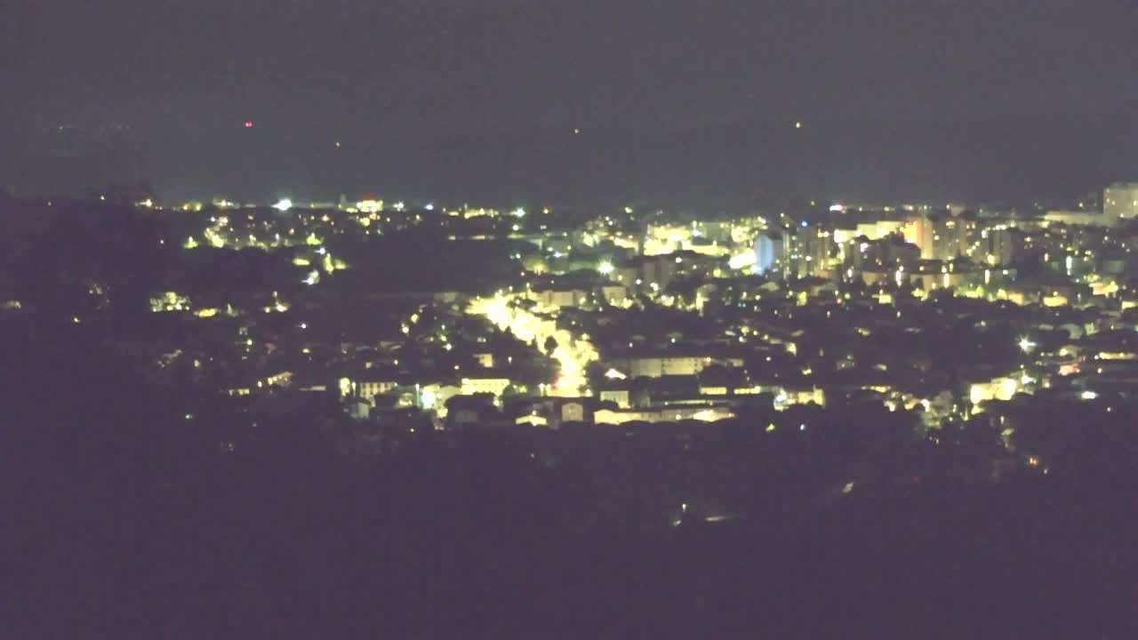 Otkrijte Beskrajnu Web Kameru Nova Gorica i Gorica!