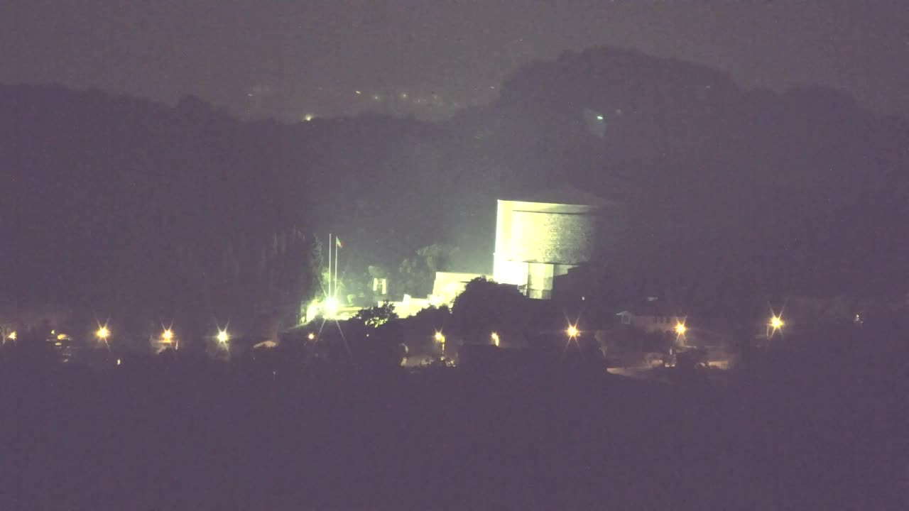 Otkrijte Beskrajnu Web Kameru Nova Gorica i Gorica!