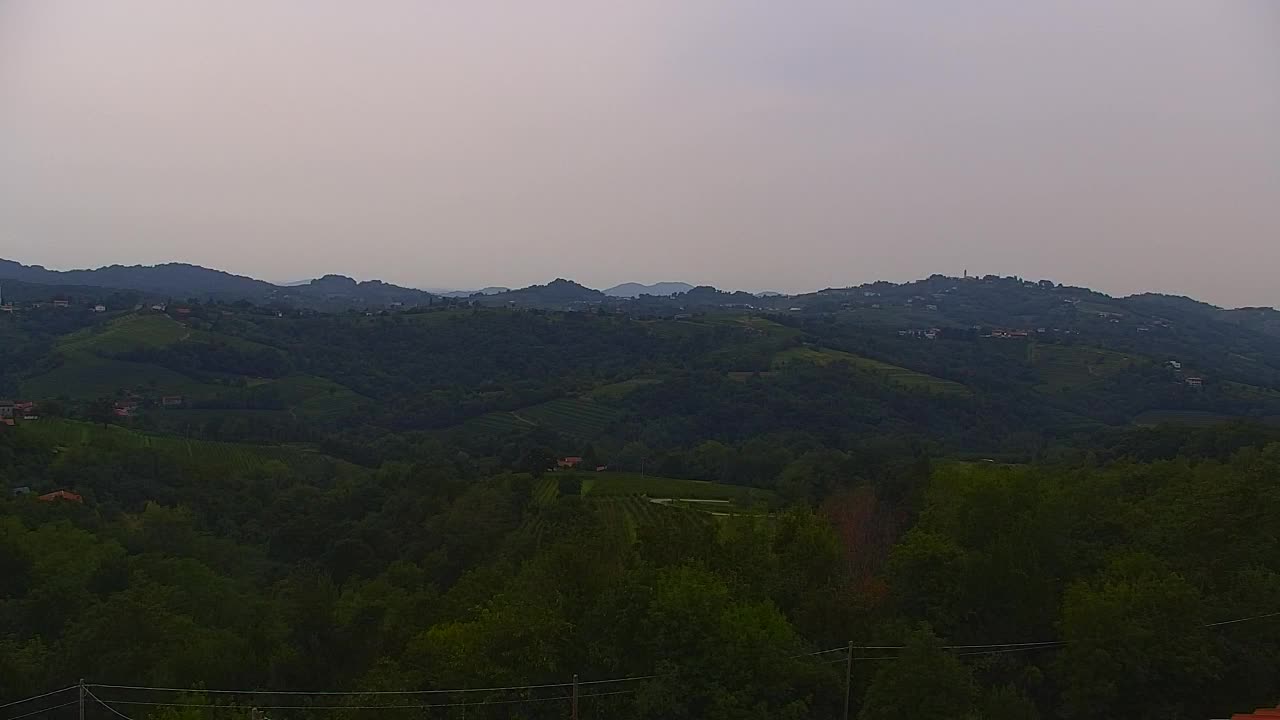 Descubre la Webcam Sin Fronteras de Nova Gorica y Gorizia!