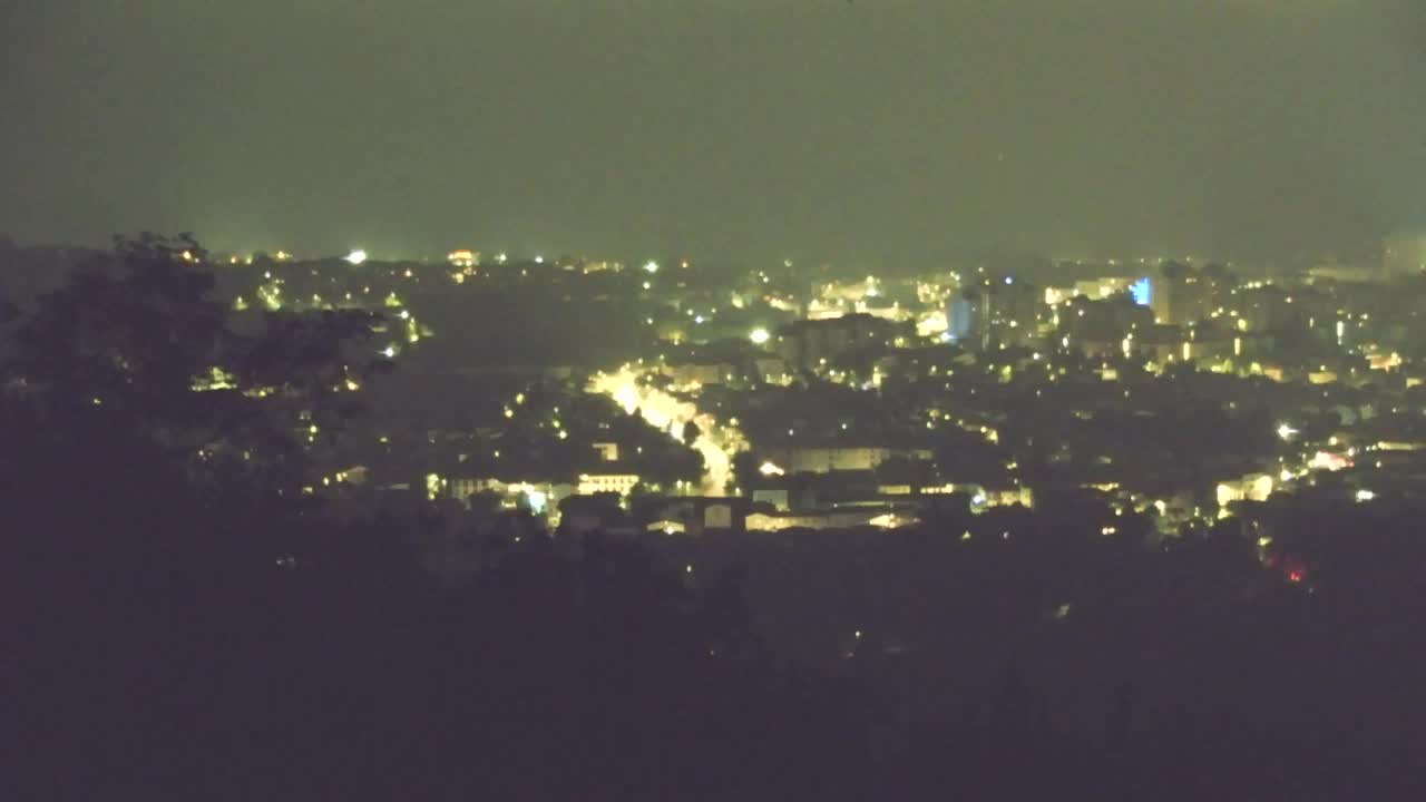 Découvrez la Webcam Sans Frontières entre Nova Gorica et Gorizia !