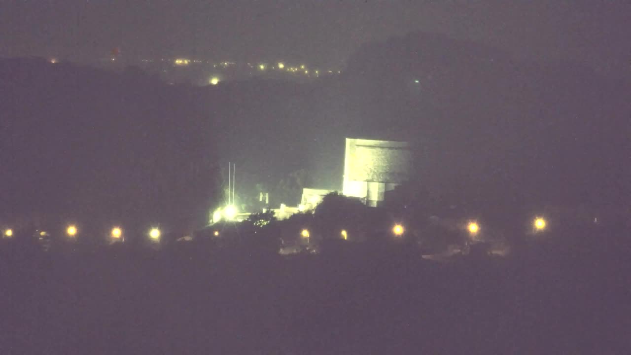 Grenzenlose Webcam: Nova Gorica und Gorizia / Görz live erleben!