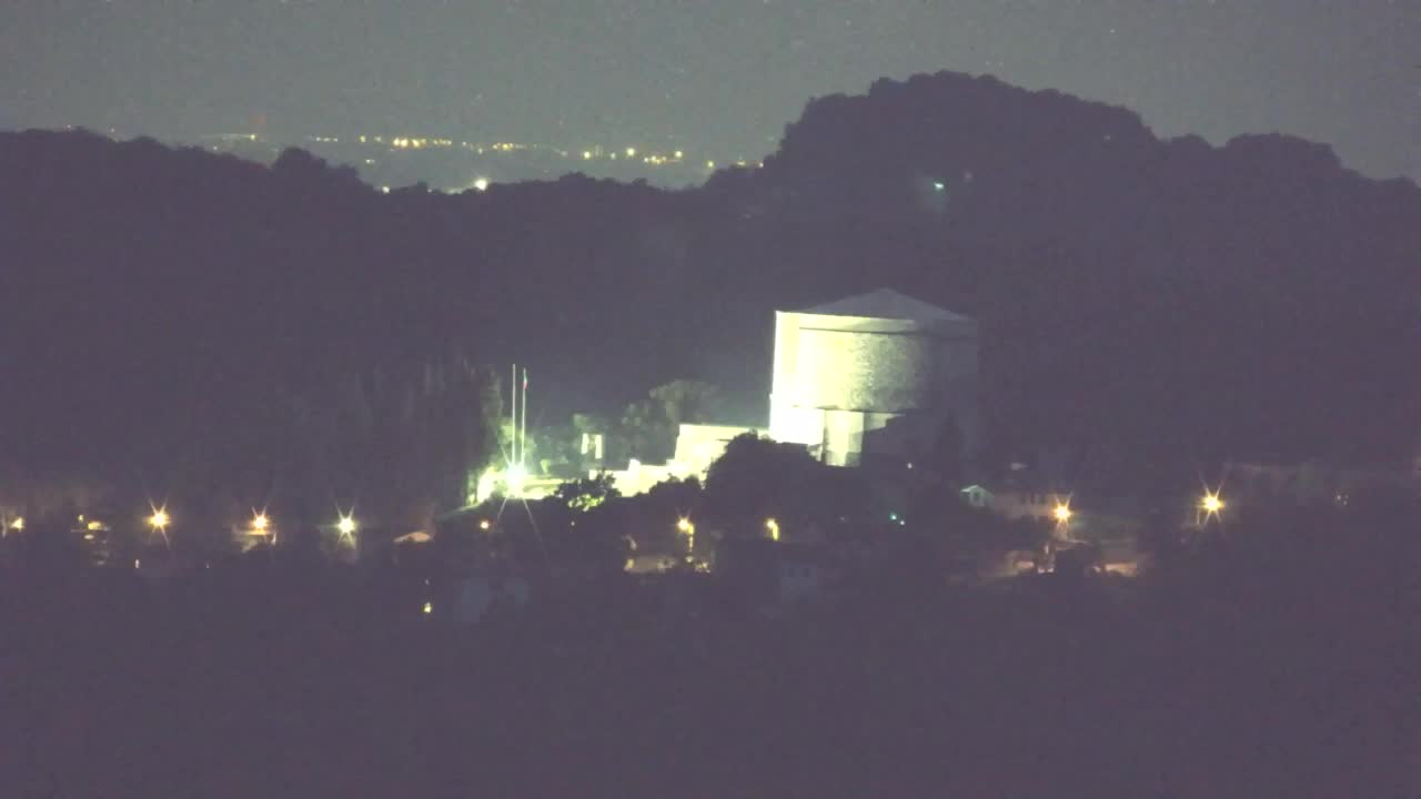 Découvrez la Webcam Sans Frontières entre Nova Gorica et Gorizia !