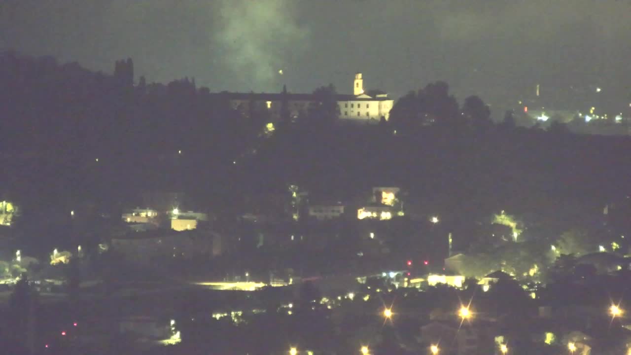 Découvrez la Webcam Sans Frontières entre Nova Gorica et Gorizia !