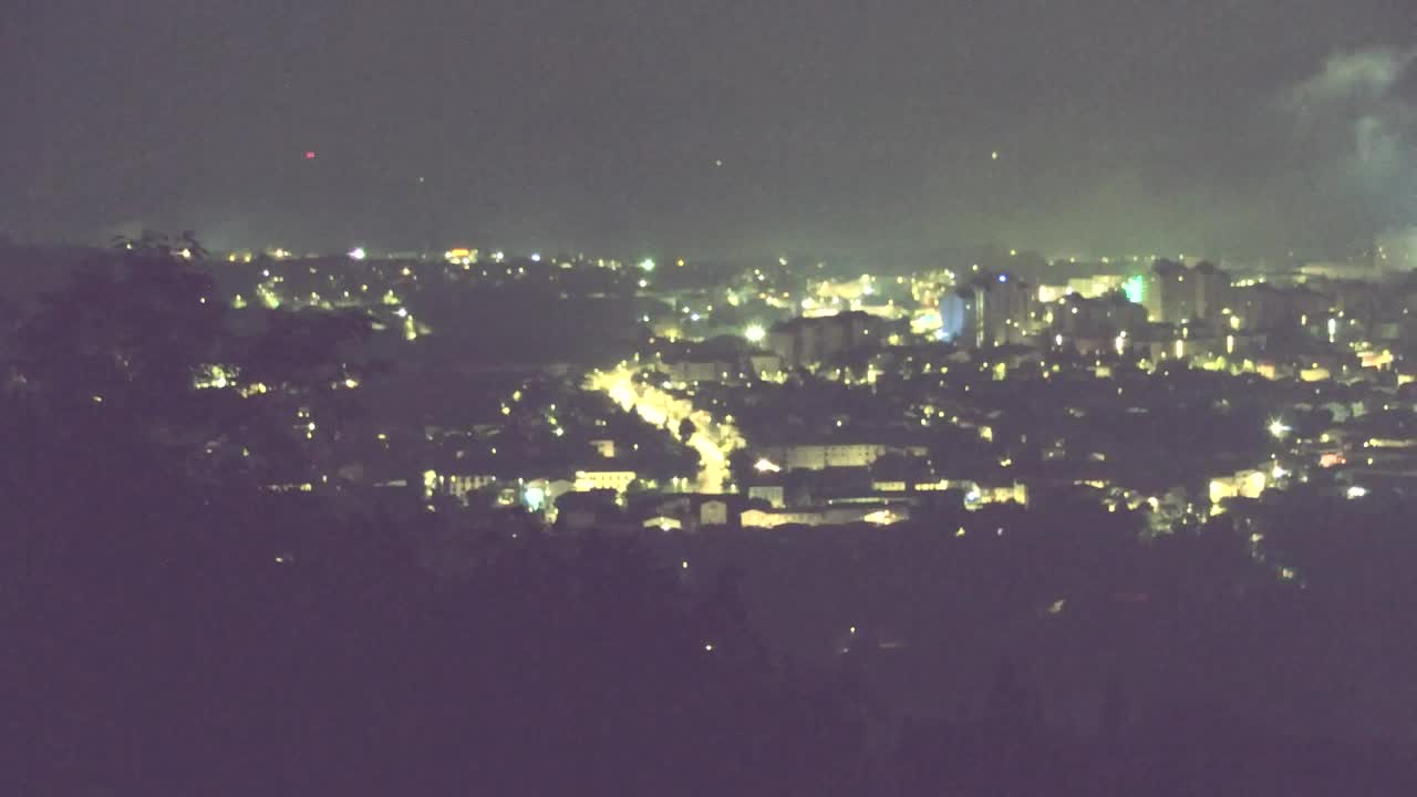 Brezmejna spletna kamera Nova Gorica in Gorica!