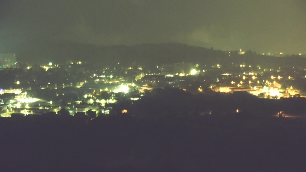 Grenzenlose Webcam: Nova Gorica und Gorizia / Görz live erleben!
