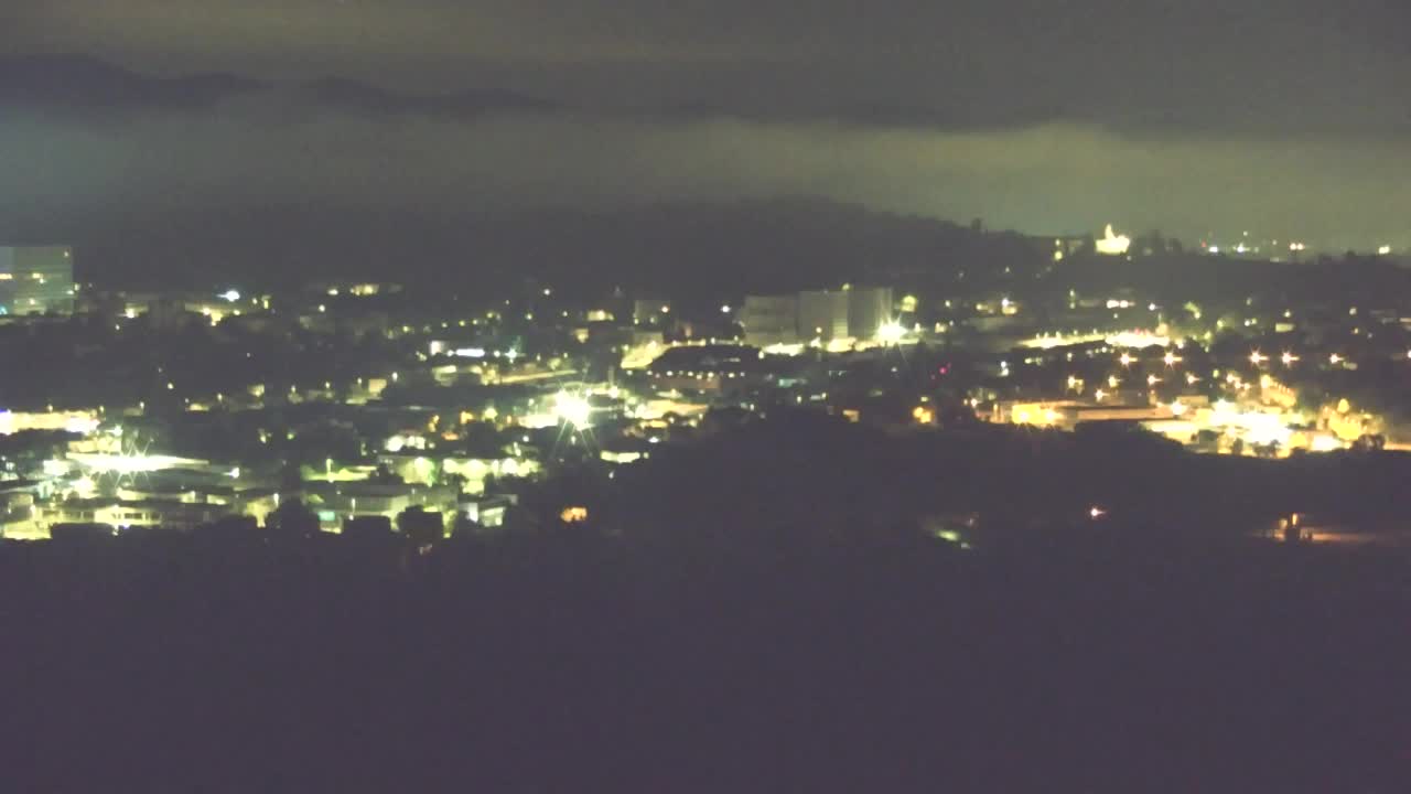 Borderless webcam of Nova Gorica and Gorizia