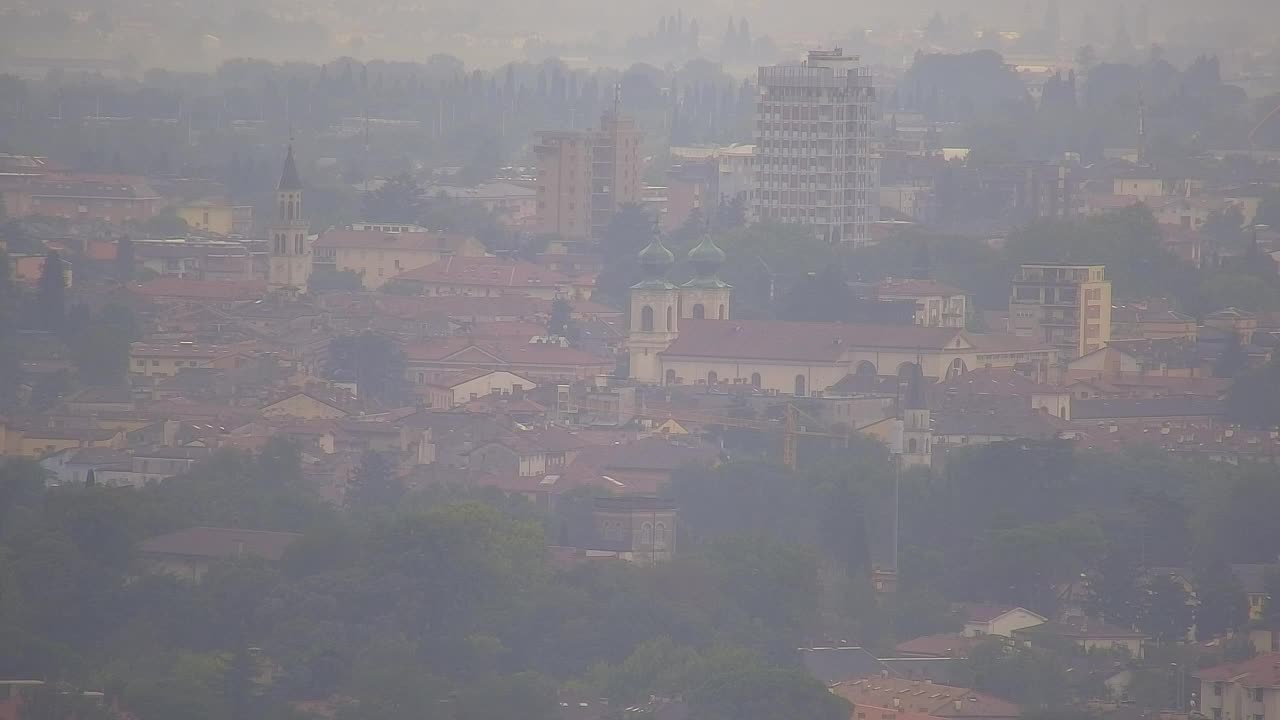 Scopri la Webcam Senza Confini tra Nova Gorica e Gorizia!