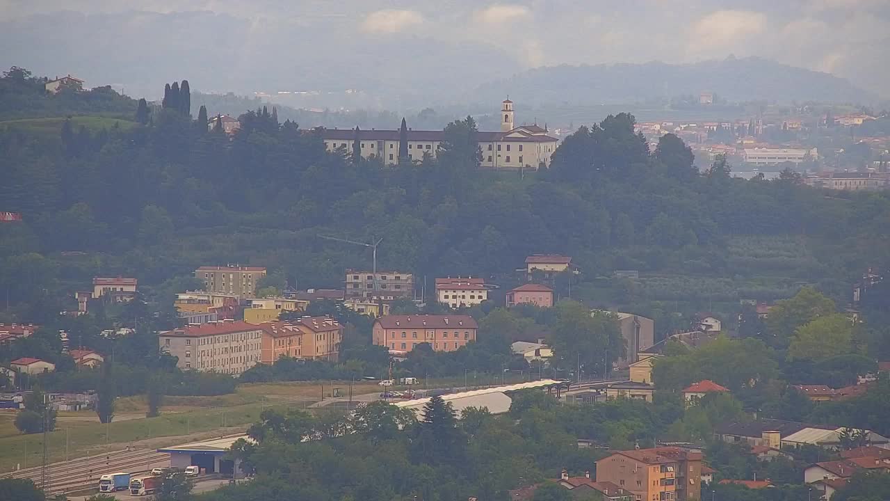Descubre la Webcam Sin Fronteras de Nova Gorica y Gorizia!