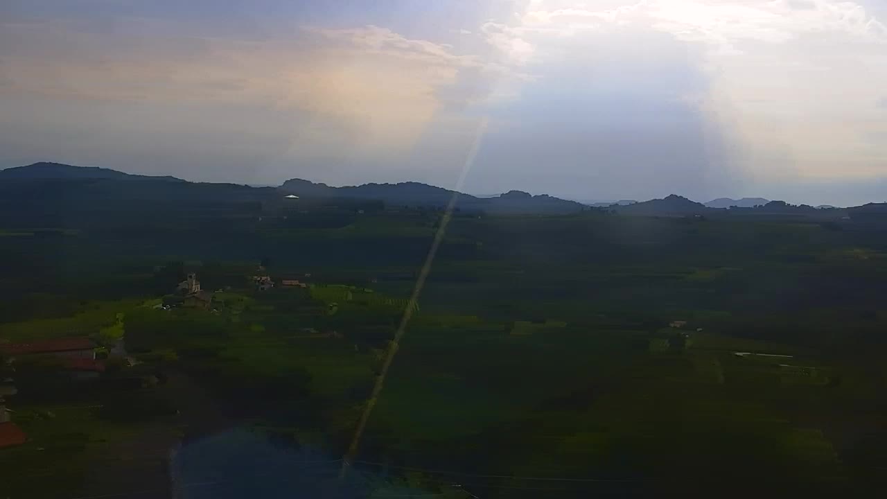 Descubre la Webcam Sin Fronteras de Nova Gorica y Gorizia!