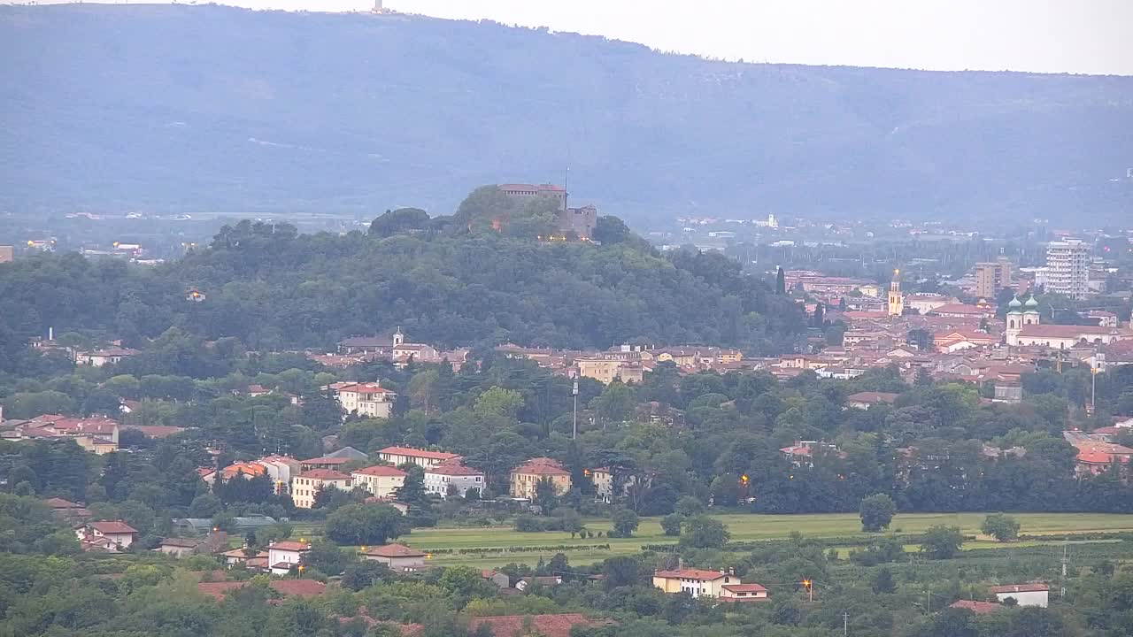 Découvrez la Webcam Sans Frontières entre Nova Gorica et Gorizia !