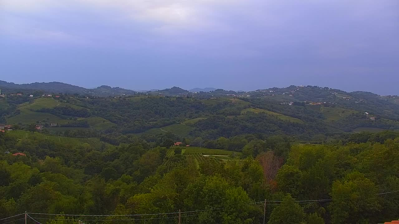 Brezmejna spletna kamera Nova Gorica in Gorica!