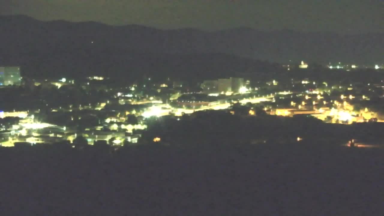 Découvrez la Webcam Sans Frontières entre Nova Gorica et Gorizia !