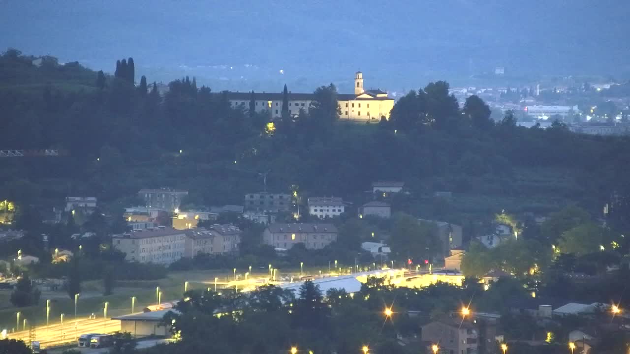 Scopri la Webcam Senza Confini tra Nova Gorica e Gorizia!