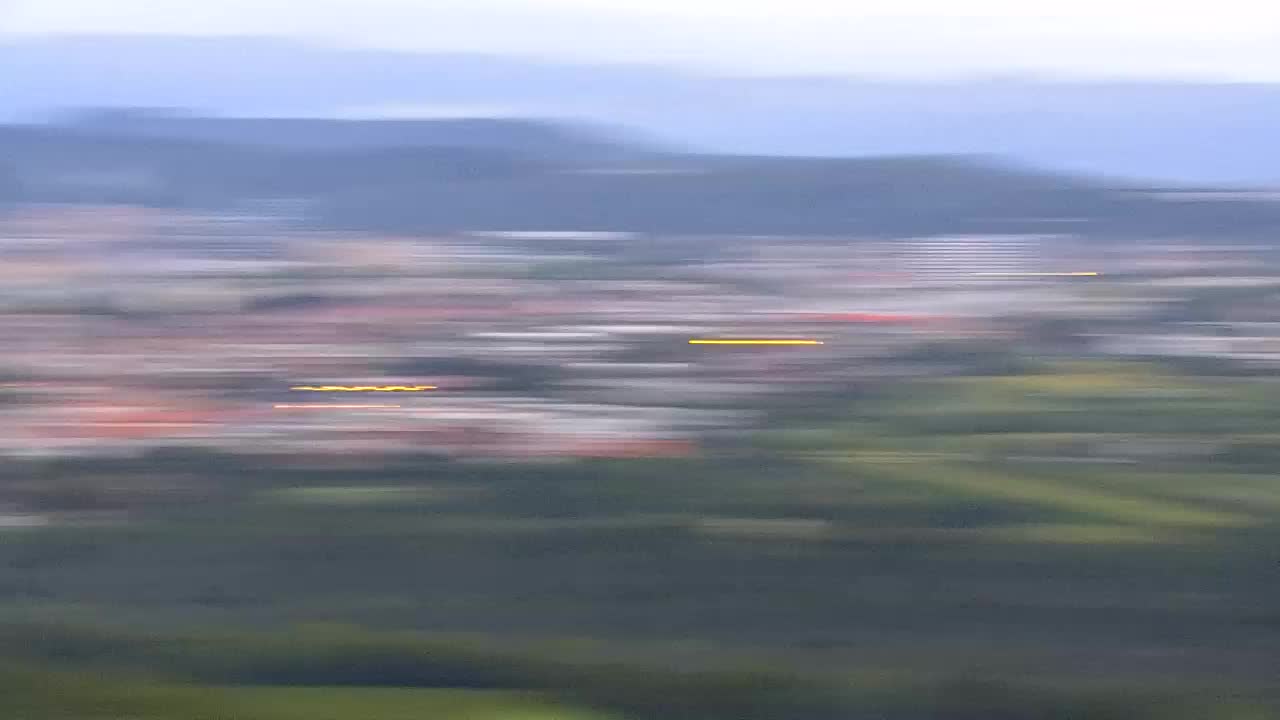 Découvrez la Webcam Sans Frontières entre Nova Gorica et Gorizia !