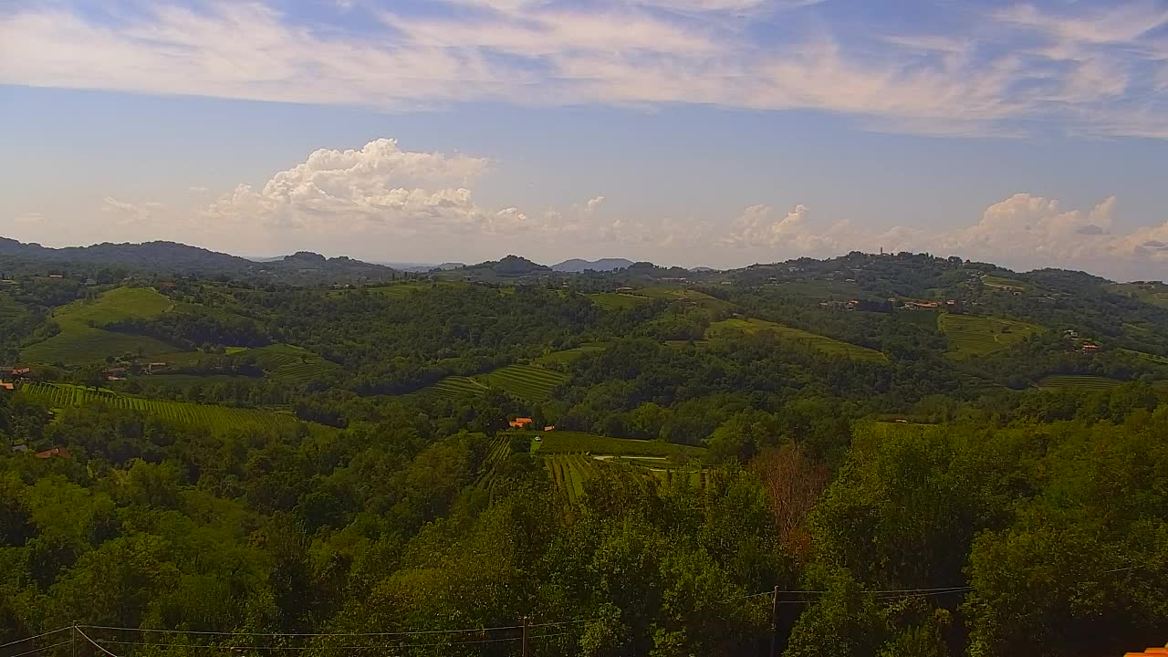 Découvrez la Webcam Sans Frontières entre Nova Gorica et Gorizia !