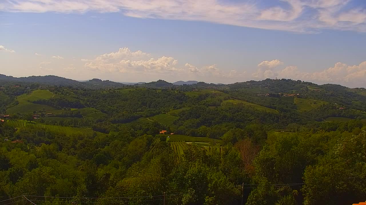 Scopri la Webcam Senza Confini tra Nova Gorica e Gorizia!