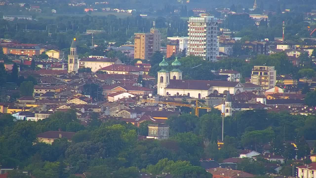 Descubre la Webcam Sin Fronteras de Nova Gorica y Gorizia!