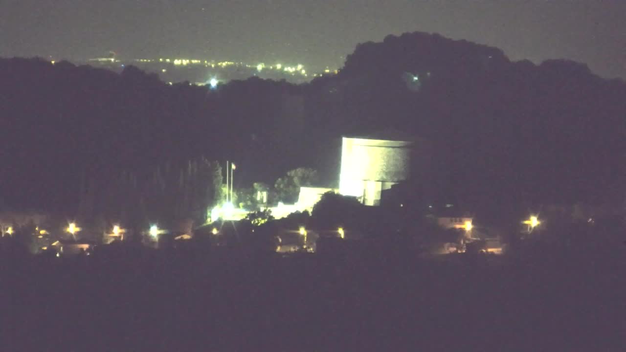 Descubre la Webcam Sin Fronteras de Nova Gorica y Gorizia!