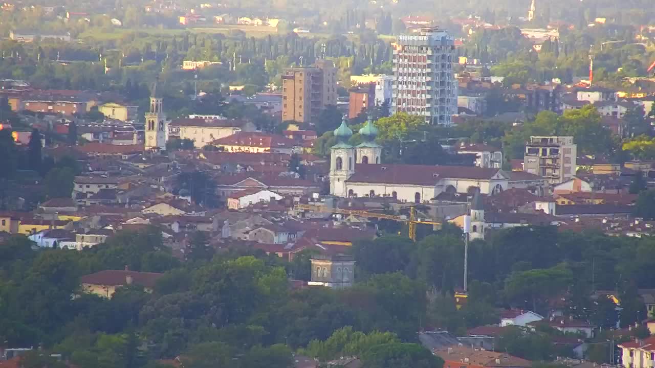 Descubre la Webcam Sin Fronteras de Nova Gorica y Gorizia!