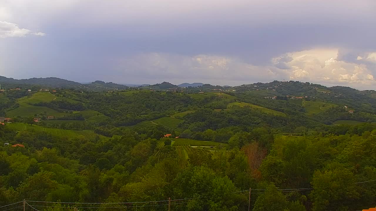 Descubre la Webcam Sin Fronteras de Nova Gorica y Gorizia!