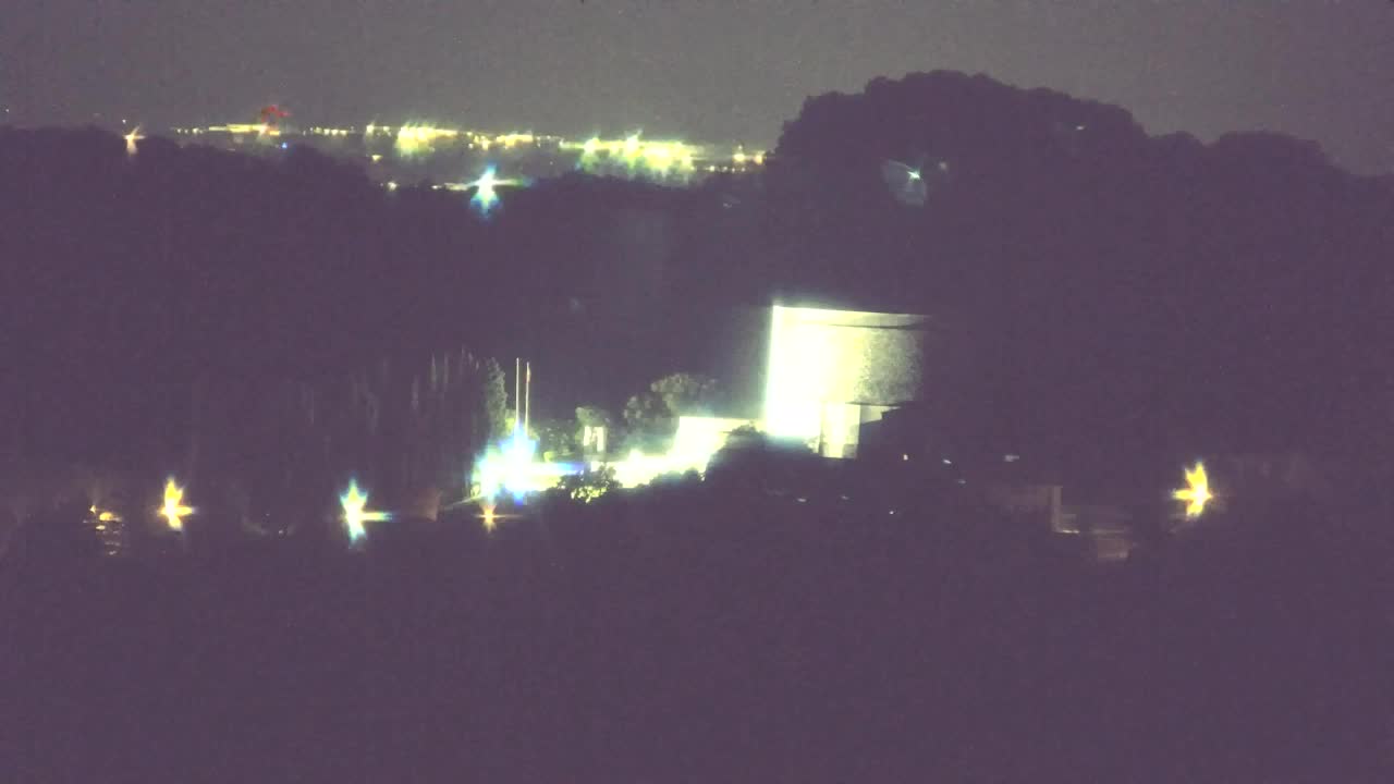 Grenzenlose Webcam: Nova Gorica und Gorizia / Görz live erleben!