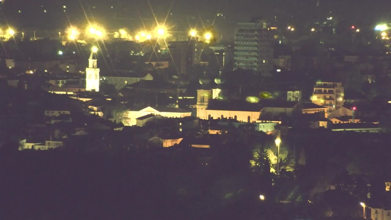 Brezmejna spletna kamera Nova Gorica in Gorica!