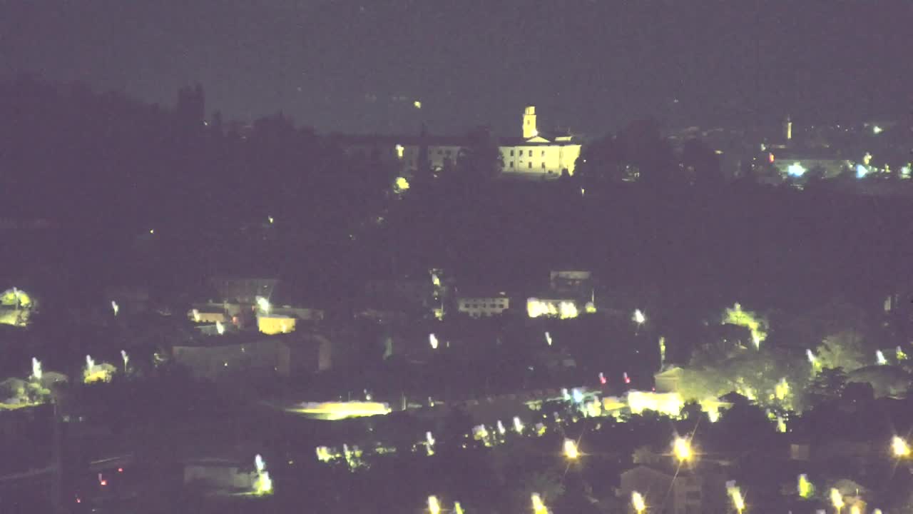Brezmejna spletna kamera Nova Gorica in Gorica!