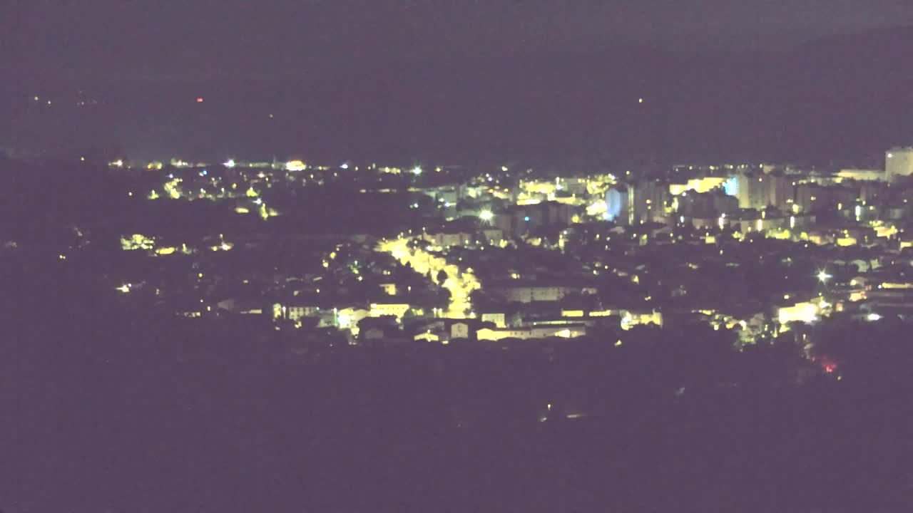 Descubre la Webcam Sin Fronteras de Nova Gorica y Gorizia!