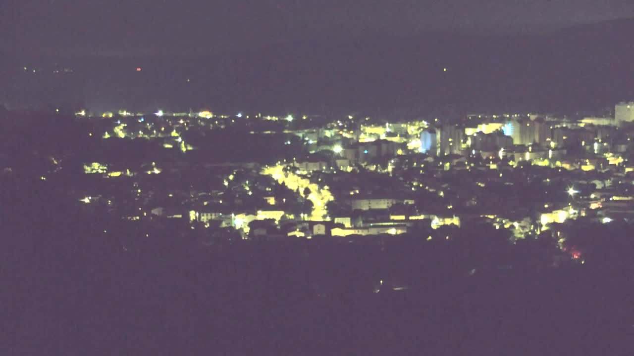 Brezmejna spletna kamera Nova Gorica in Gorica!
