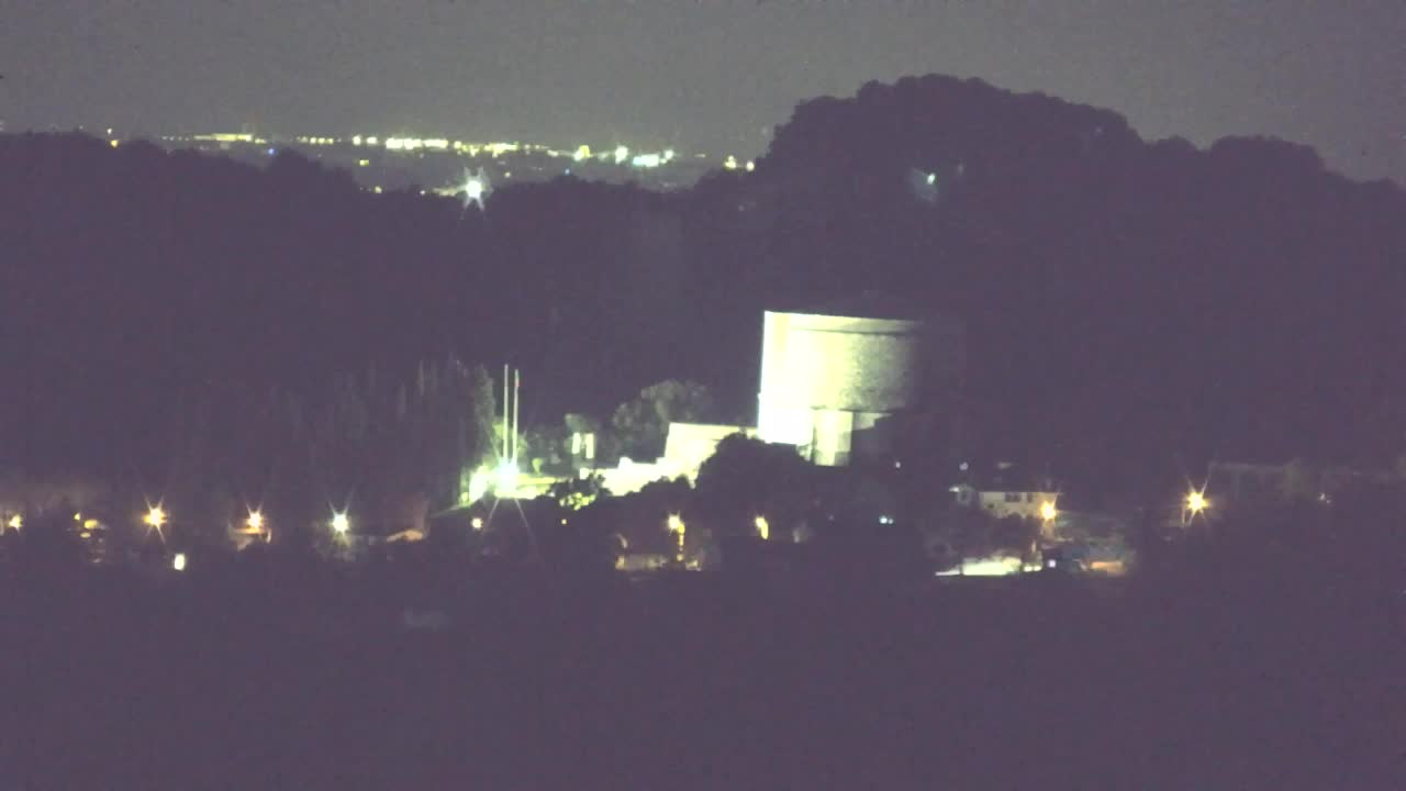 Grenzenlose Webcam: Nova Gorica und Gorizia / Görz live erleben!