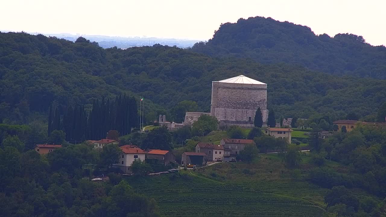 Otkrijte Beskrajnu Web Kameru Nova Gorica i Gorica!