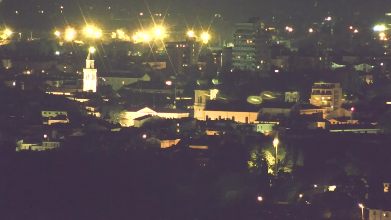 Grenzenlose Webcam: Nova Gorica und Gorizia / Görz live erleben!