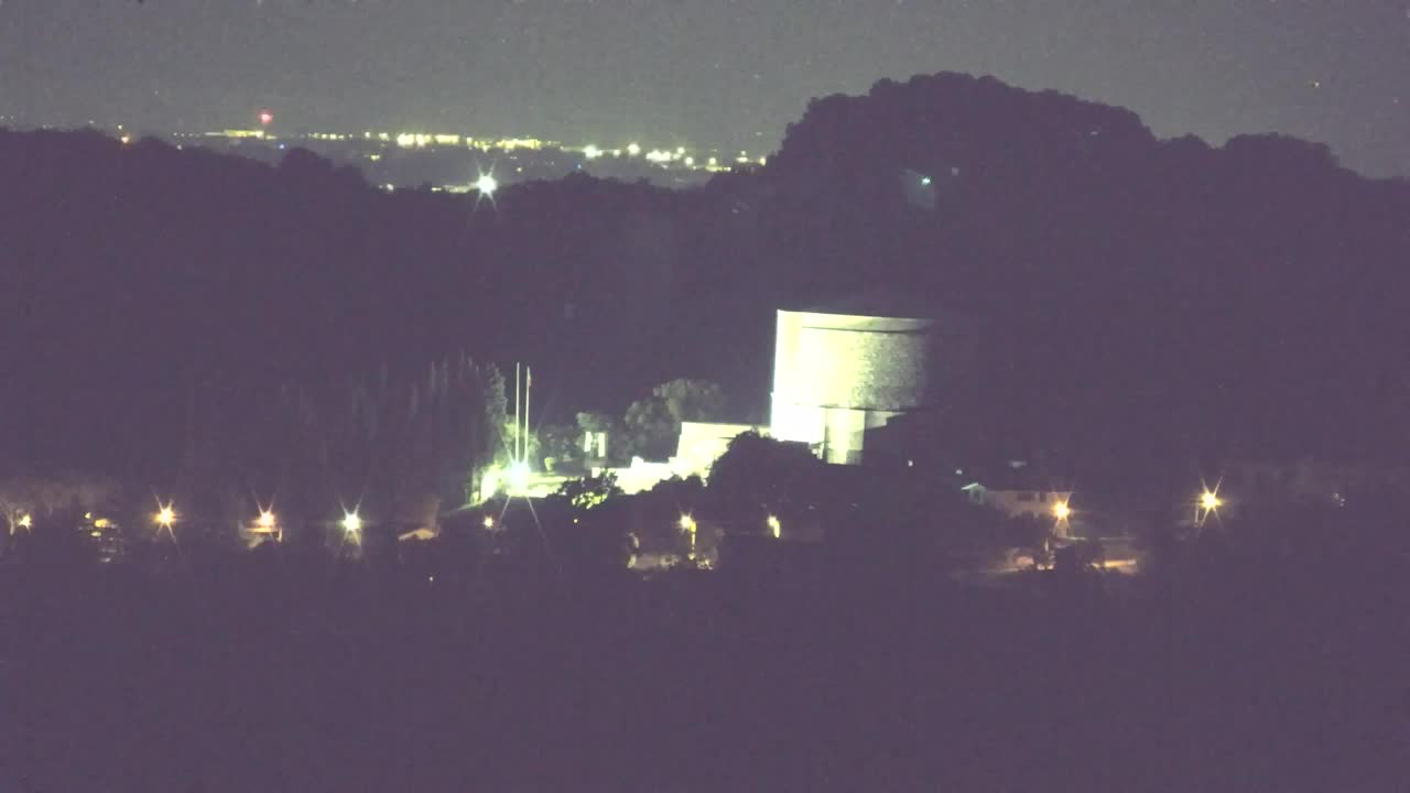Découvrez la Webcam Sans Frontières entre Nova Gorica et Gorizia !