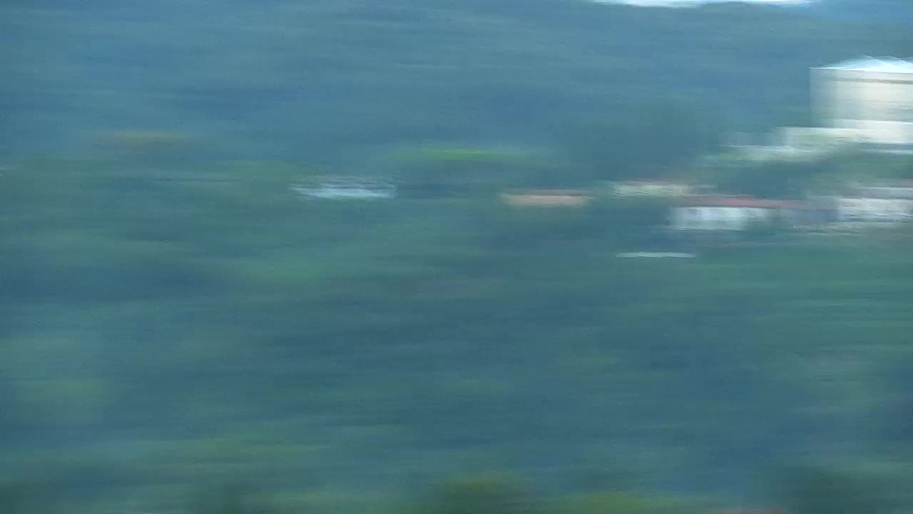 Découvrez la Webcam Sans Frontières entre Nova Gorica et Gorizia !