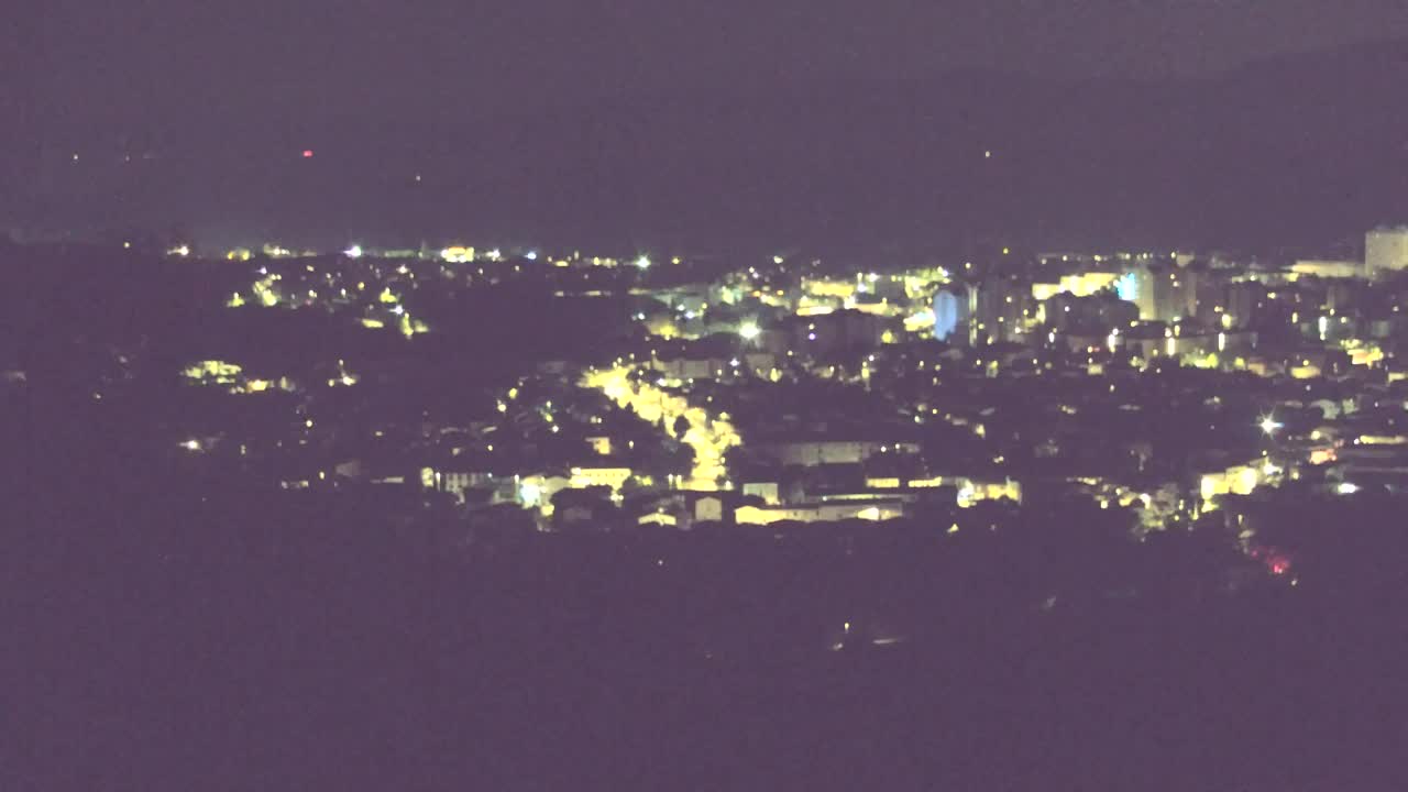 Descubre la Webcam Sin Fronteras de Nova Gorica y Gorizia!